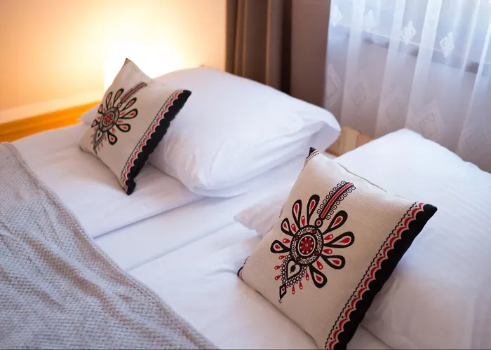 ベッド・アンド・ブレックファスト Mala Laka Jacuzzi & Sauna 3*