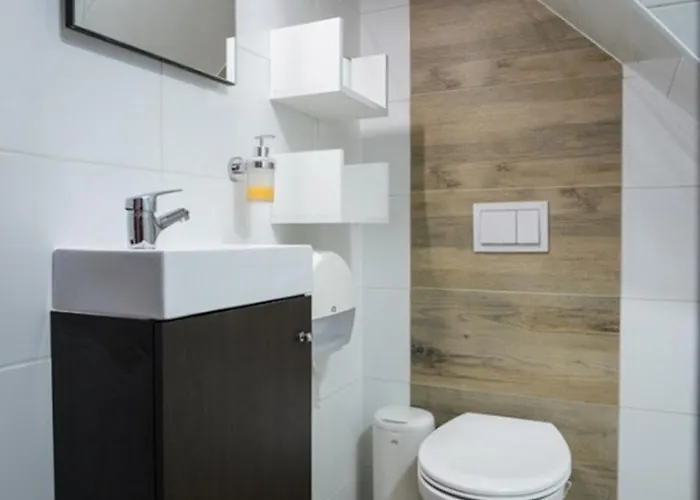 Mala Laka Jacuzzi & Sauna