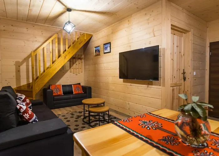 Mala Laka Jacuzzi & Sauna ベッド・アンド・ブレックファスト