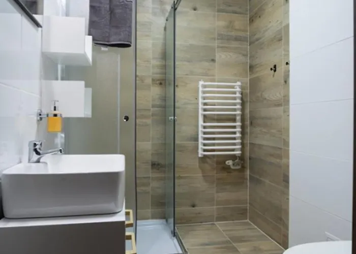 ベッド・アンド・ブレックファスト Mala Laka Jacuzzi & Sauna