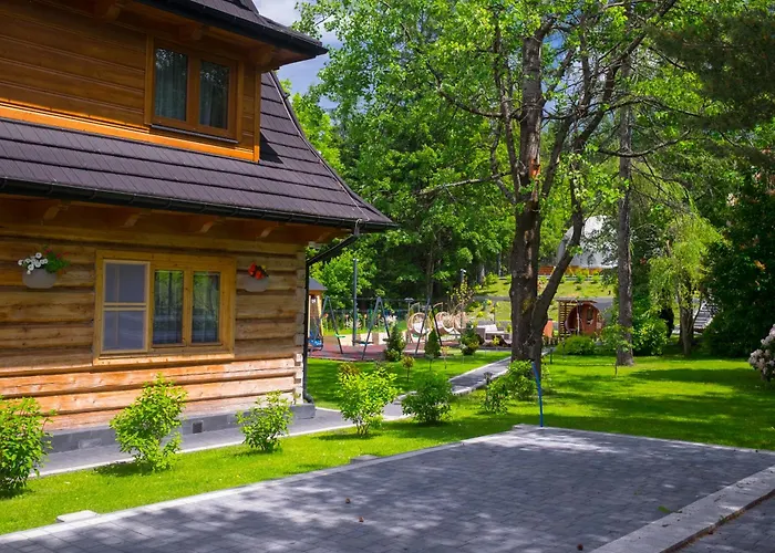 Mala Laka Jacuzzi & Sauna