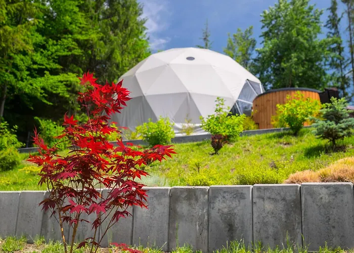 ベッド・アンド・ブレックファスト Mala Laka Jacuzzi & Sauna 3*