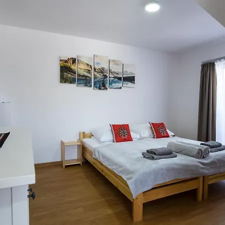 Mala Laka Jacuzzi & Sauna 3*