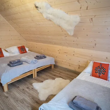 Mala Laka Jacuzzi & Sauna Zakopane