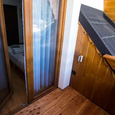 Mala Laka Jacuzzi & Sauna Bed & Breakfast