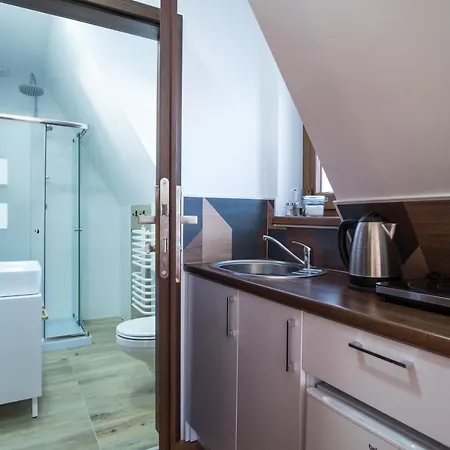 Mala Laka Jacuzzi & Sauna Zakopane