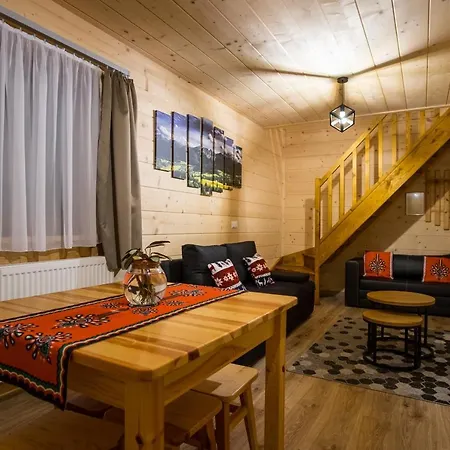 Mala Laka Jacuzzi & Sauna Alojamento de Acomodação e Pequeno-almoço Zakopane