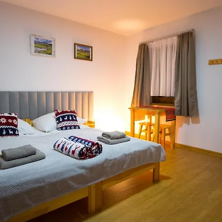 Bed & Breakfast Mala Laka Jacuzzi & Sauna