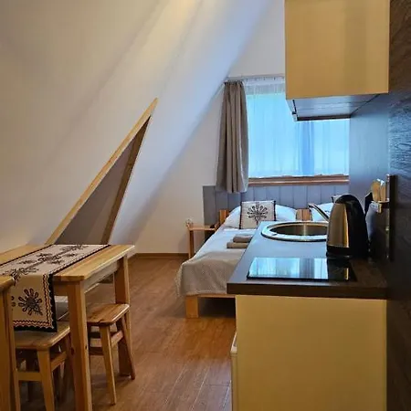 Mala Laka Jacuzzi & Sauna 3*