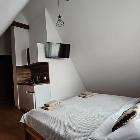 Mala Laka Jacuzzi & Sauna Bed & Breakfast