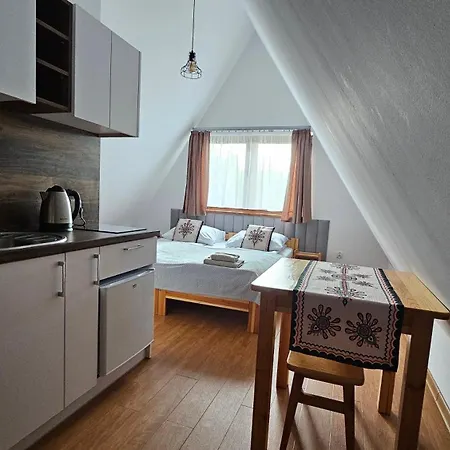 Bed & Breakfast Mala Laka Jacuzzi & Sauna