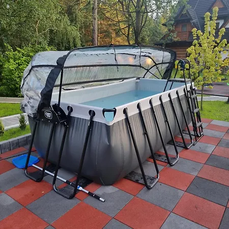 فندق مبيت وإفطار Mala Laka Jacuzzi & Sauna زاكوباني