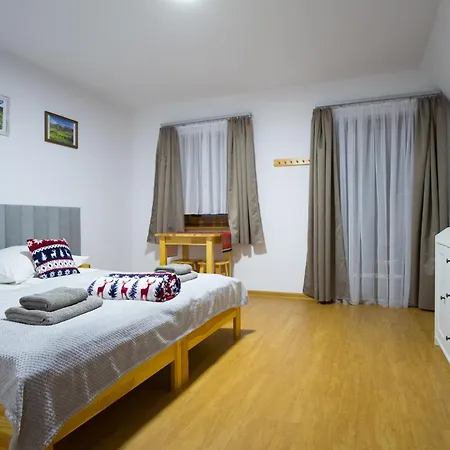 Bed & Breakfast Mala Laka Jacuzzi & Sauna Zakopane