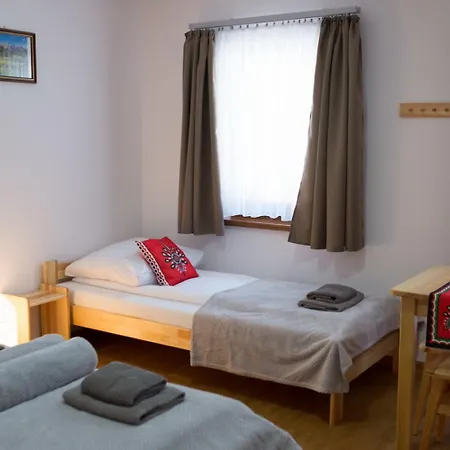Bed & Breakfast Mala Laka Jacuzzi & Sauna 3*