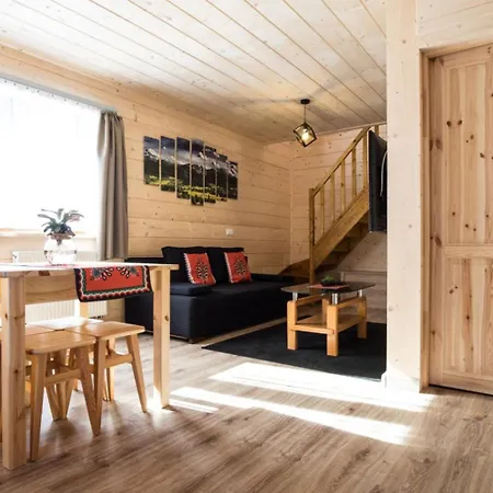 Mala Laka Jacuzzi & Sauna Zakopane