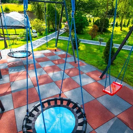فندق مبيت وإفطار Mala Laka Jacuzzi & Sauna زاكوباني