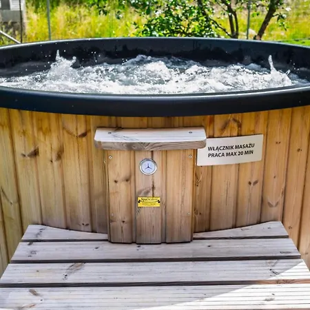 Mala Laka Jacuzzi & Sauna 3*