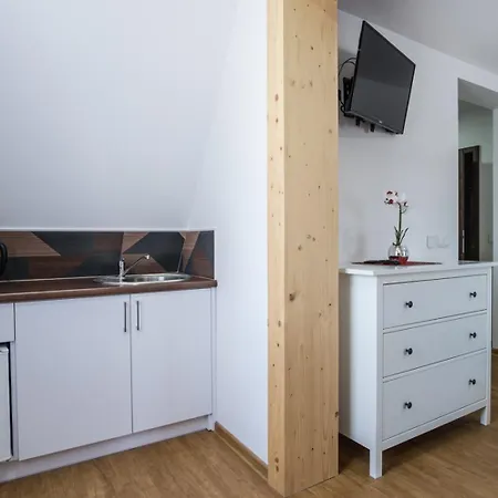 Bed & Breakfast Mala Laka Jacuzzi & Sauna 3*