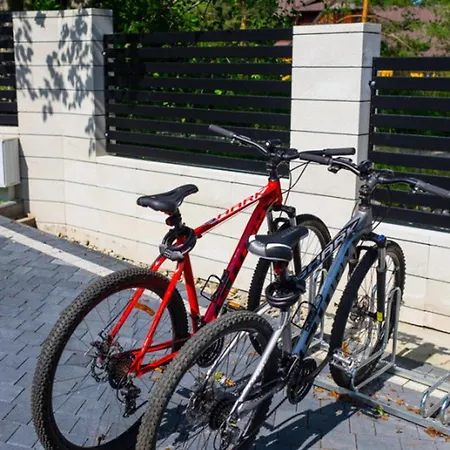 Mala Laka Jacuzzi & Sauna Zakopane