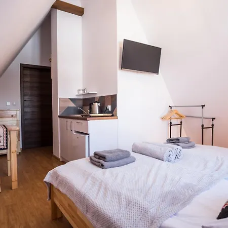 Mala Laka Jacuzzi & Sauna