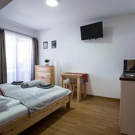 فندق مبيت وإفطار Mala Laka Jacuzzi & Sauna