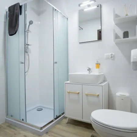 Mala Laka Jacuzzi & Sauna 3* Zakopane