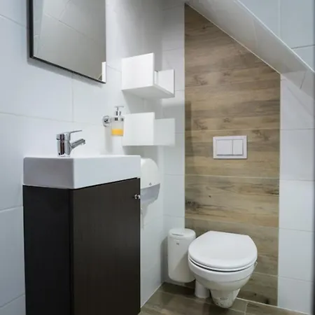 Mala Laka Jacuzzi & Sauna