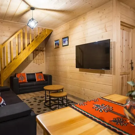 Mala Laka Jacuzzi & Sauna Bed & Breakfast