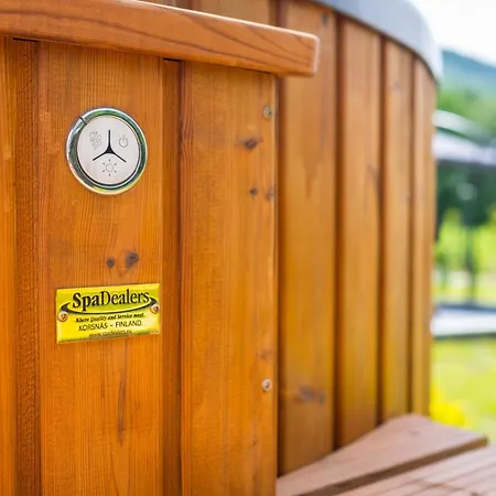 Mala Laka Jacuzzi & Sauna Zakopane