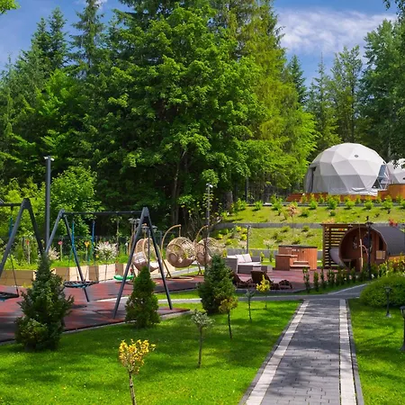 Alojamento de Acomodação e Pequeno-almoço Mala Laka Jacuzzi & Sauna 3*