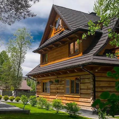 Mala Laka Jacuzzi & Sauna Alojamento de Acomodação e Pequeno-almoço Zakopane