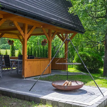 فندق مبيت وإفطار Mala Laka Jacuzzi & Sauna زاكوباني