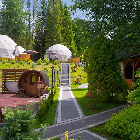 Mala Laka Jacuzzi & Sauna