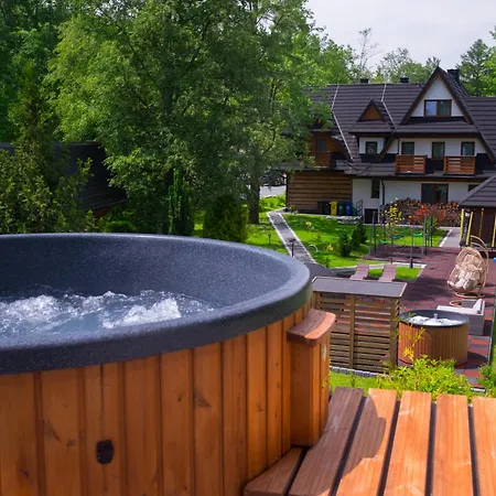 Mala Laka Jacuzzi & Sauna Bed & Breakfast