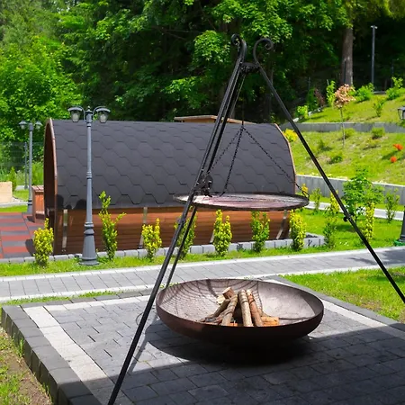 Mala Laka Jacuzzi & Sauna Alojamento de Acomodação e Pequeno-almoço Zakopane