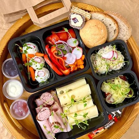 Mala Laka Jacuzzi & Sauna Alojamento de Acomodação e Pequeno-almoço