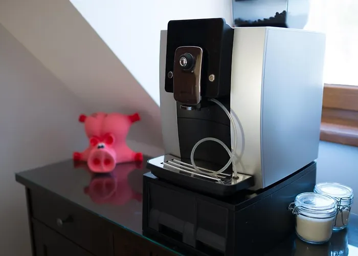 Bed & Breakfast Mala Laka Jacuzzi & Sauna 3*