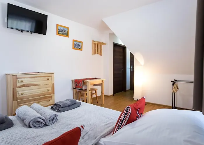 Nocleg ze śniadaniem Mała łąka 3*