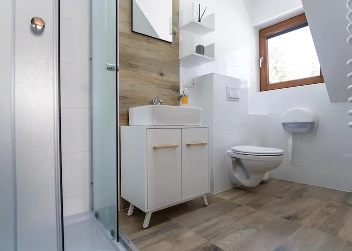 Mała łąka Nocleg ze śniadaniem