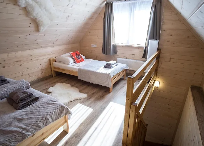 Mała łąka Nocleg ze śniadaniem 3*