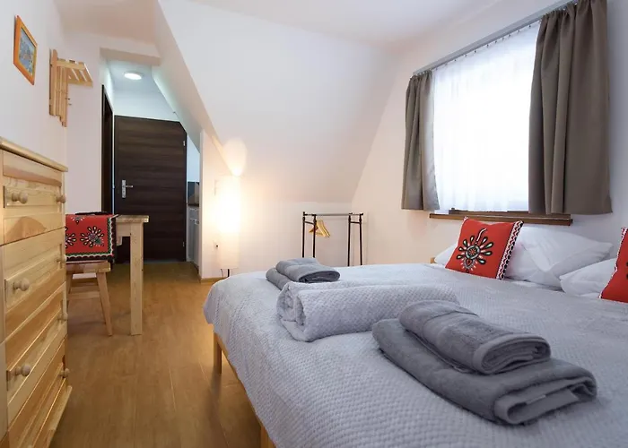 Bed & Breakfast Mala Laka Jacuzzi & Sauna