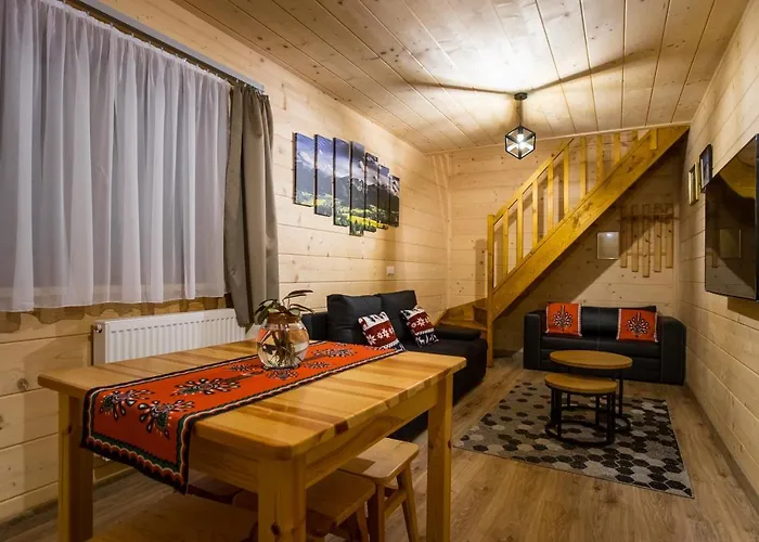 Mała łąka Nocleg ze śniadaniem Zakopane