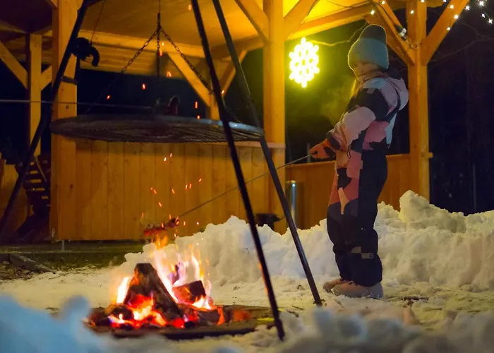 Mała łąka Nocleg ze śniadaniem