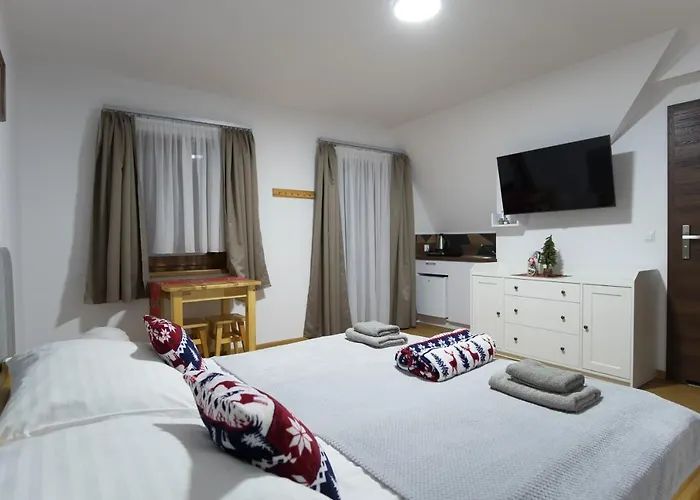 Nocleg ze śniadaniem Mała łąka 3*