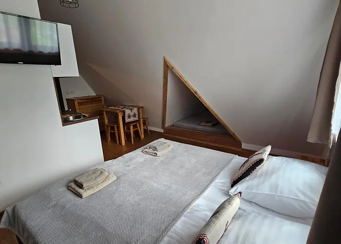 Nocleg ze śniadaniem Mała łąka