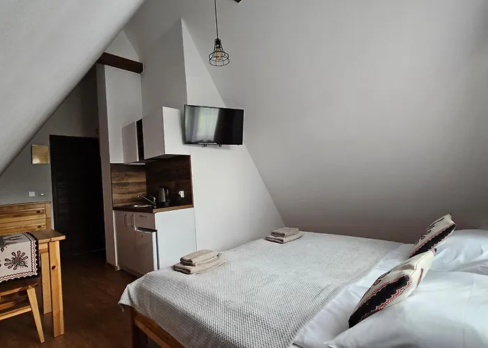 Mała łąka Nocleg ze śniadaniem