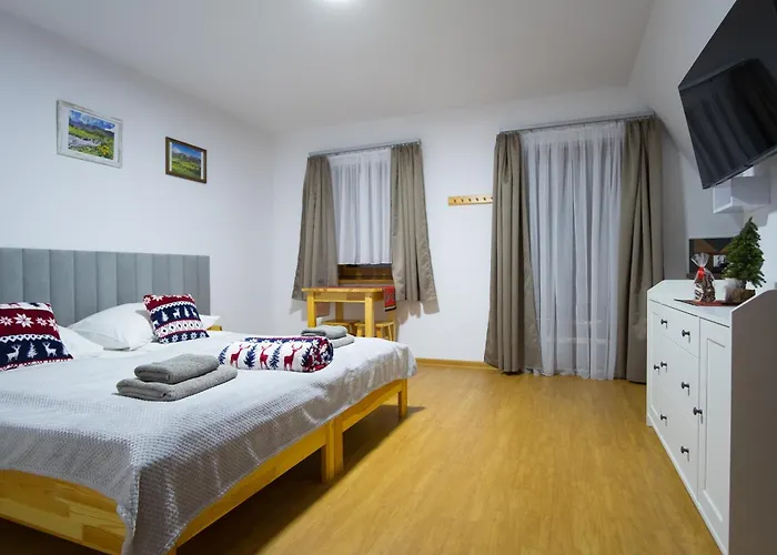 Nocleg ze śniadaniem Mała łąka Zakopane