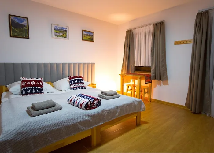 Mała łąka Nocleg ze śniadaniem