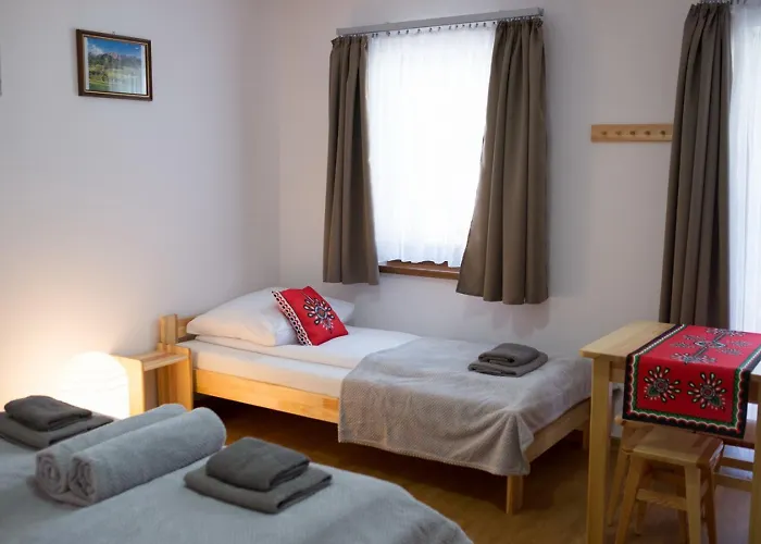 Nocleg ze śniadaniem Mała łąka 3*