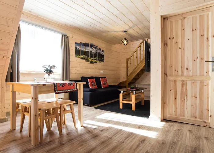 Mała łąka Zakopane